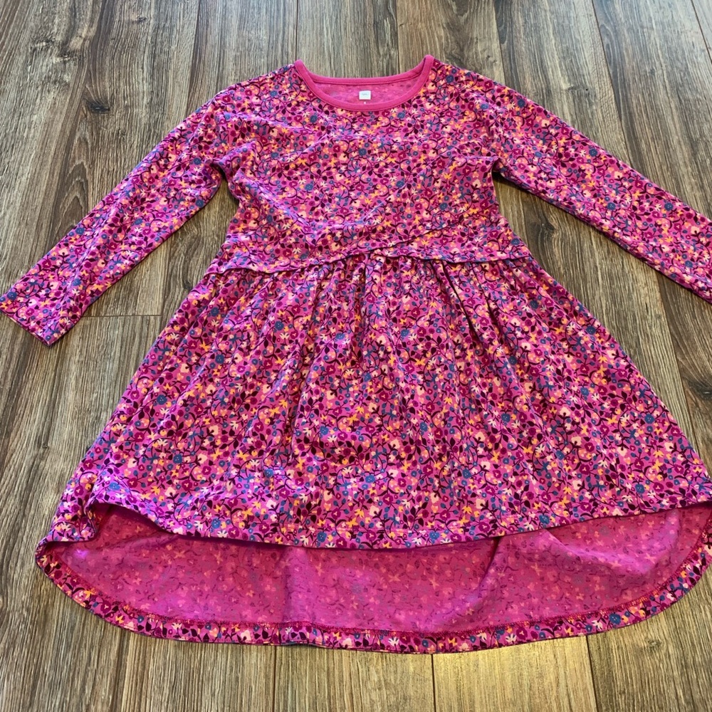 Tea Collection High Low Tunic/Dress